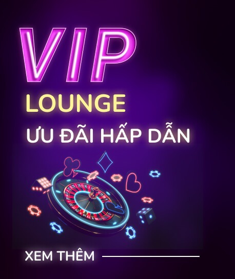 Vip lounge ưu đãi hấp dẫn